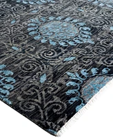 Adorn Hand Woven Rugs Indian Oak M6568 9'3"x11'10" Area Rug