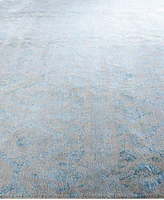 Adorn Hand Woven Rugs Indian Oak M7107 9'x10'2" Area Rug