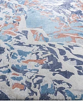 Adorn Hand Woven Rugs Indo Modern M7369 9'2"x12'3" Area Rug