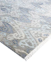 Adorn Hand Woven Rugs Indian Oak M6348 8'10"x12'1" Area Rug