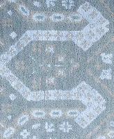 Adorn Hand Woven Rugs Indian Oak M6949 9'x11'10" Area Rug
