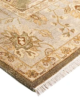 Adorn Hand Woven Rugs Indo Oushak M5997 9'x11'9" Area Rug