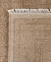 Adorn Hand Woven Rugs Indo Savannah M6333 9'1"x12'1" Area Rug