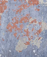 Adorn Hand Woven Rugs Indian Oak M7633 9'2"x12'2" Area Rug