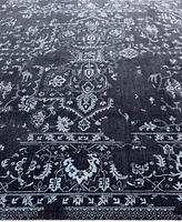Adorn Hand Woven Rugs Indian Oak M7496 9'x11'9" Area Rug