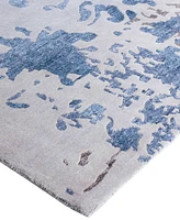 Adorn Hand Woven Rugs Indo Modern M7289 9'x11'10" Area Rug