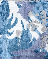 Adorn Hand Woven Rugs Indo Modern M7112 9'3"x12'2" Area Rug