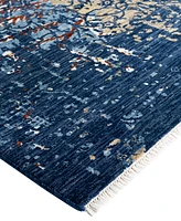 Adorn Hand Woven Rugs Indian Oak M7291 9'2"x11'10" Area Rug