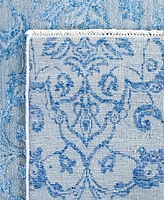 Adorn Hand Woven Rugs Indian Oak M7406 9'1"x12'4" Area Rug