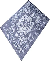 Adorn Hand Woven Rugs Indo Modern M7622 Rug Collection