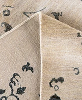 Adorn Hand Woven Rugs Indian Oak M6601 9'4"x12'3" Area Rug
