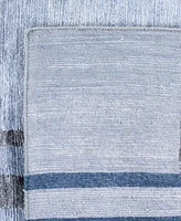 Adorn Hand Woven Rugs Indo Modern M7971 9'1"x12' Area Rug