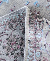 Adorn Hand Woven Rugs Indian Oak M8186 9'1"x12' Area Rug