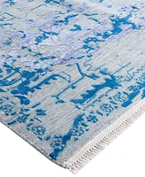 Adorn Hand Woven Rugs Indian Oak M7162 9'x12'1" Area Rug