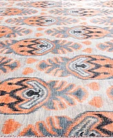 Adorn Hand Woven Rugs Indian Oak M6139 9'x12'3" Area Rug