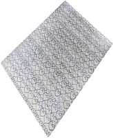Adorn Hand Woven Rugs Indo Ganga M6462 Rug Collection