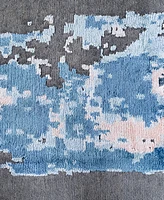 Adorn Hand Woven Rugs Indian Oak M8456 9'x12'3" Area Rug