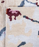 Adorn Hand Woven Rugs Indo Modern M8147 9'x11'10" Area Rug