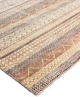 Adorn Hand Woven Rugs Indo Savannah M5948 9'2"x12'3" Area Rug