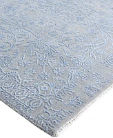 Adorn Hand Woven Rugs Indian Oak M7623 8'9"x12'4" Area Rug