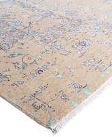Adorn Hand Woven Rugs Indian Oak M8643 8'10"x12'1" Area Rug