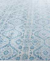 Adorn Hand Woven Rugs Indian Oak M7107 8'1"x10'2" Area Rug