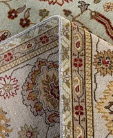 Adorn Hand Woven Rugs Indo Oushak M6261 Rug Collection