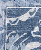 Adorn Hand Woven Rugs Indian Oak M6672 8'2"x10'2" Area Rug