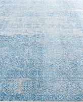 Adorn Hand Woven Rugs Indian Oak M6921 7'10"x10'1" Area Rug