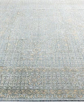 Adorn Hand Woven Rugs Indian Oak M6301 8'1"x10'1" Area Rug