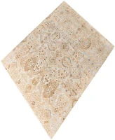 Adorn Hand Woven Rugs Indian Oak M6363 Rug Collection