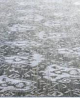 Adorn Hand Woven Rugs Indian Oak M6243 8'1"x10'2" Area Rug