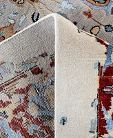Adorn Hand Woven Rugs Indian Oak M7543 8'2"x10'1" Area Rug