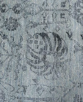 Adorn Hand Woven Rugs Indian Oak M8316 8'x10'3" Area Rug
