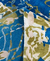 Adorn Hand Woven Rugs Indo Modern M6274 8'2"x9'10" Area Rug