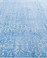 Adorn Hand Woven Rugs Indian Oak M7247 8'2"x10' Area Rug