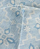 Adorn Hand Woven Rugs Indo Turkish M6594 Rug Collection