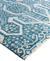 Adorn Hand Woven Rugs Indian Oak M6772 8'1"x9'10" Area Rug