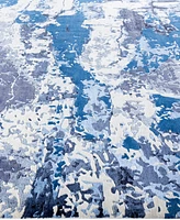 Adorn Hand Woven Rugs Indo Modern M7517 8'1"x10'1" Area Rug