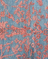 Adorn Hand Woven Rugs Indian Oak M7671 8'3"x10'2" Area Rug