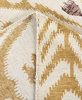 Adorn Hand Woven Rugs Indian Oak M6573 8'2"x10'3" Area Rug