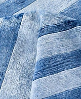 Adorn Hand Woven Rugs Indo Modern M7543 Rug Collection