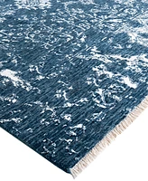 Adorn Hand Woven Rugs Indian Oak M7147 8'2"x10'1" Area Rug