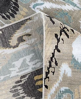 Adorn Hand Woven Rugs Indian Oak M6377 8'2"x10'4" Area Rug