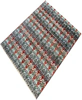 Adorn Hand Woven Rugs Indian Oak M5962 Rug Collection