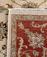 Adorn Hand Woven Rugs Indo Oushak M5934 8'1"x10' Area Rug