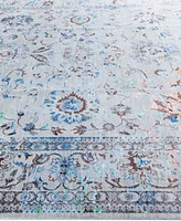 Adorn Hand Woven Rugs Indian Oak M7556 8'1"x10'4" Area Rug