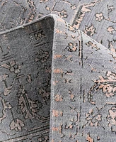 Adorn Hand Woven Rugs Indian Oak M7737 8'2"x10' Area Rug