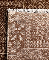 Adorn Hand Woven Rugs Indo Savannah M6058 8'2"x10'1" Area Rug