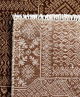 Adorn Hand Woven Rugs Indo Savannah M6058 Rug Collection